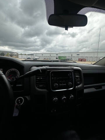 2014 RAM 5500