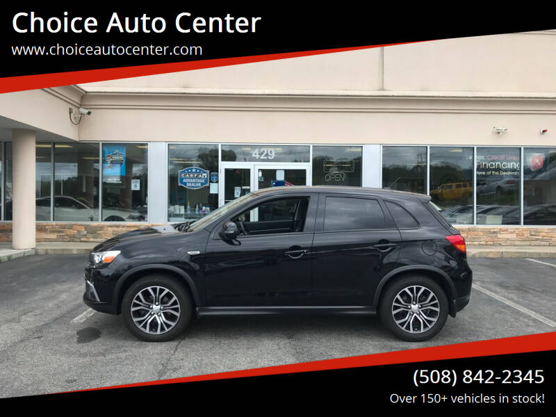 2016 Mitsubishi Outlander Sport 2.4 SE