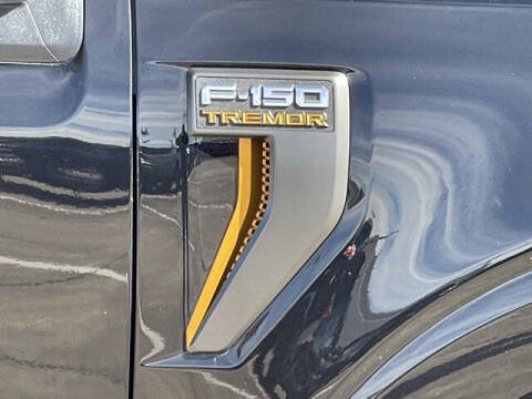 2023 Ford F-150 Tremor
