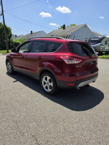 2014 Ford Escape SE