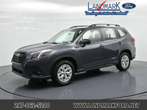 2023 Subaru Forester