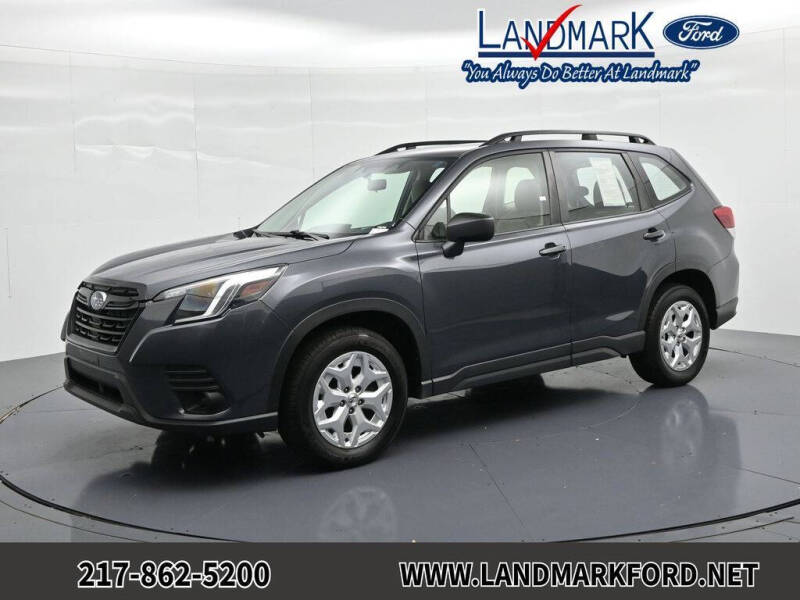 2023 Subaru Forester