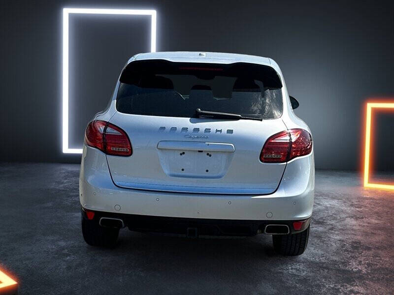 2014 Porsche Cayenne