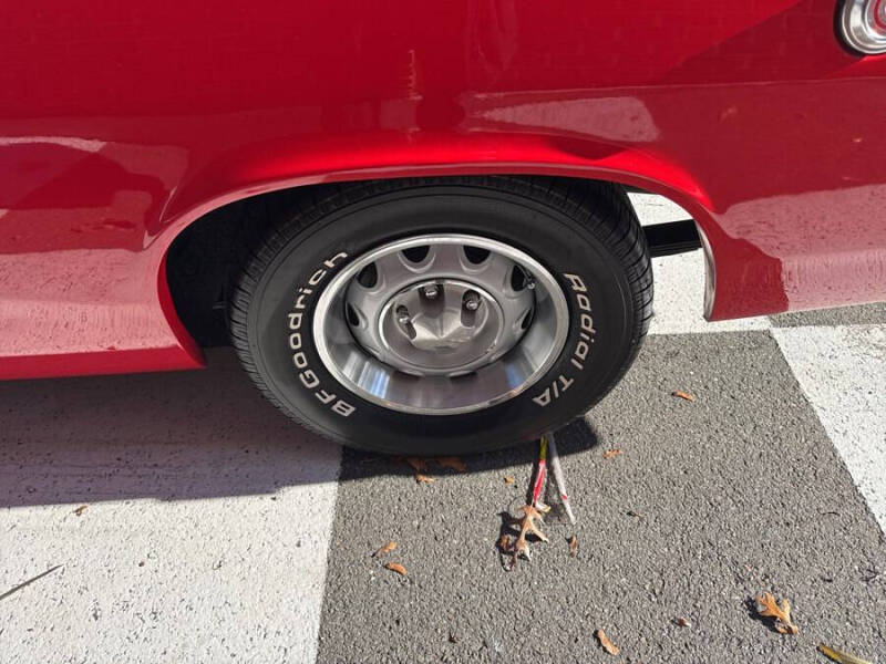 1973 Plymouth Duster