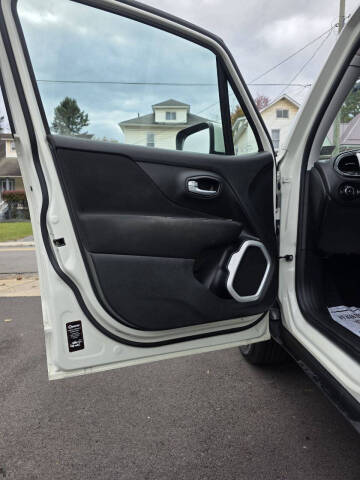 2019 Jeep Renegade Latitude