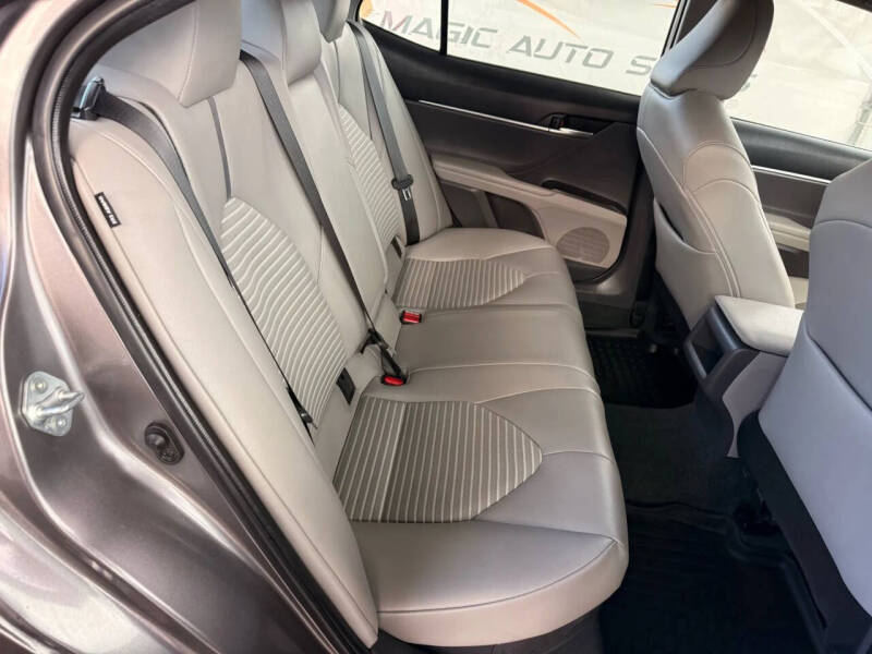 2023 Toyota Camry Hybrid