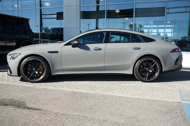 2023 Mercedes-Benz AMG GT 63