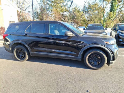 2020 Ford Explorer Police Interceptor Utility