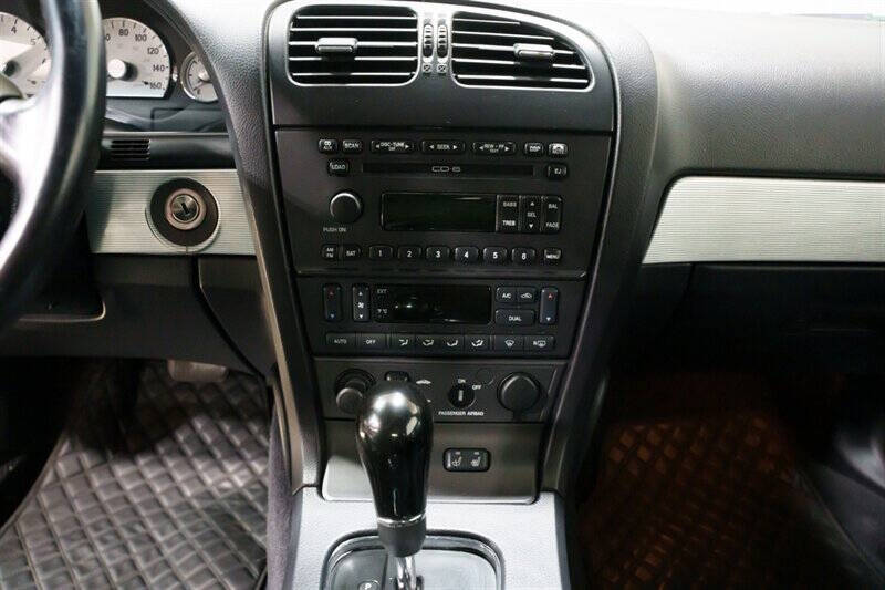 2004 Ford Thunderbird Deluxe
