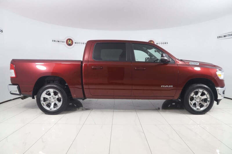 2022 RAM 1500 Big Horn