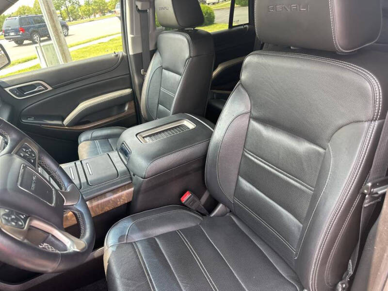 2018 GMC Yukon Denali