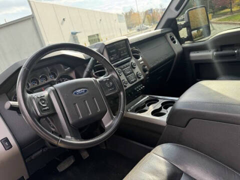 2015 Ford F-250 Super Duty