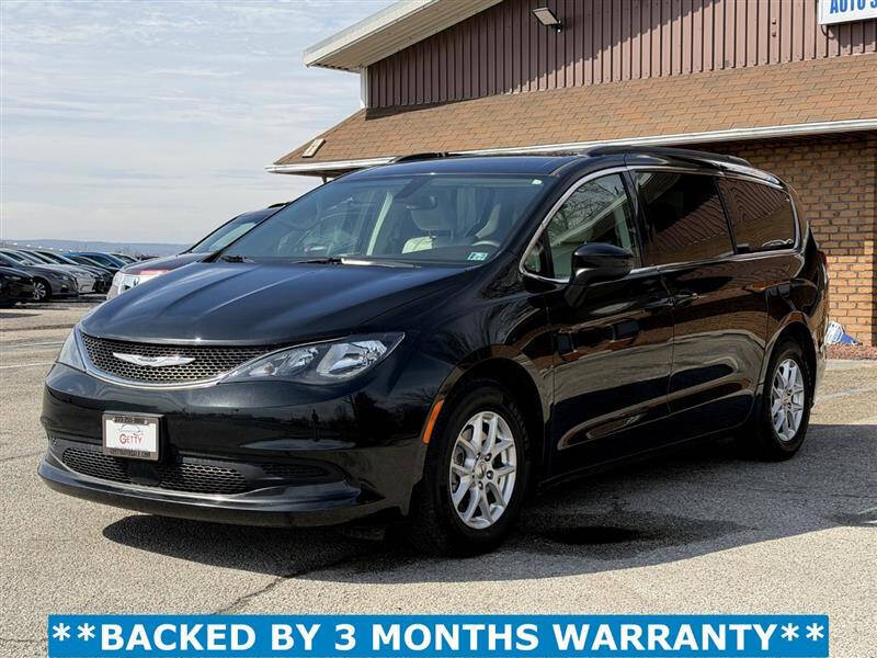 2021 Chrysler Voyager LXi