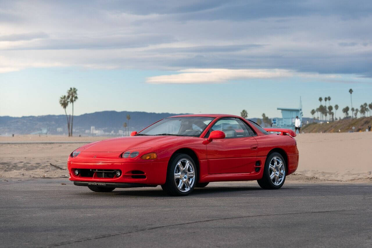 Mitsubishi 3000gt 1995