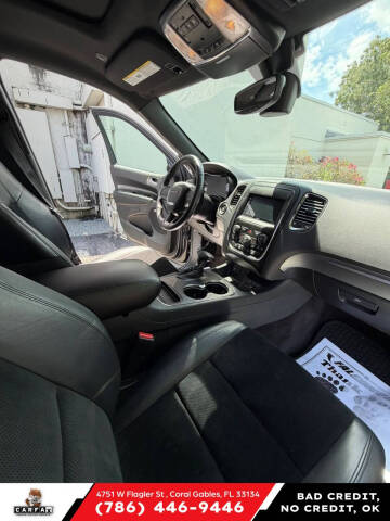 2018 Dodge Durango GT