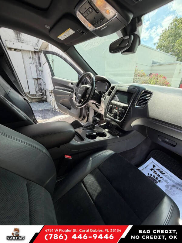2018 Dodge Durango GT