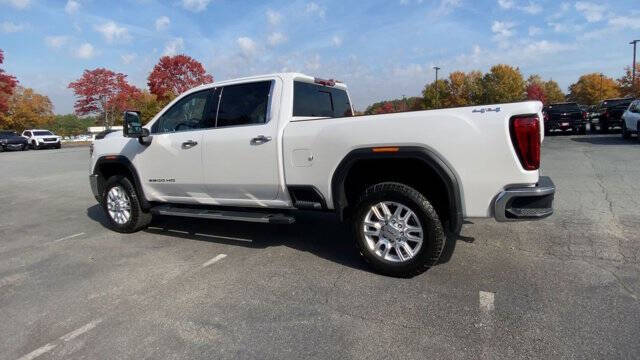 2023 GMC Sierra 3500HD