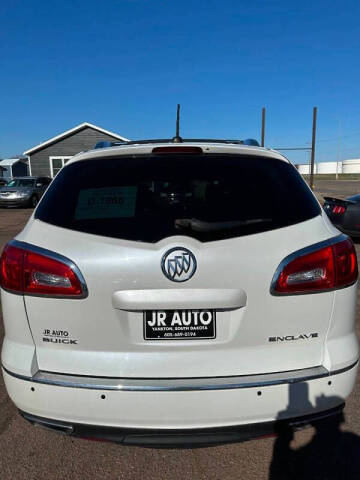 2016 Buick Enclave Leather