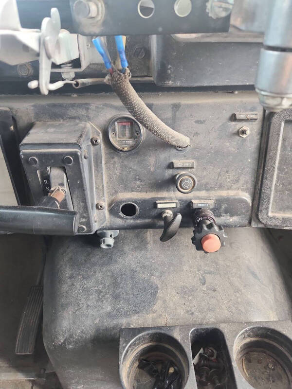 1996 International 3800
