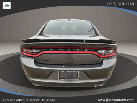 2018 Dodge Charger