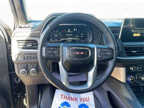 2022 GMC Yukon XL SLT