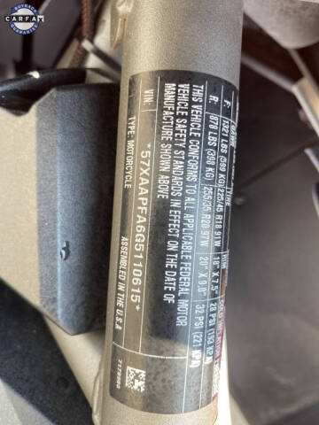 2016 Polaris Slingshot