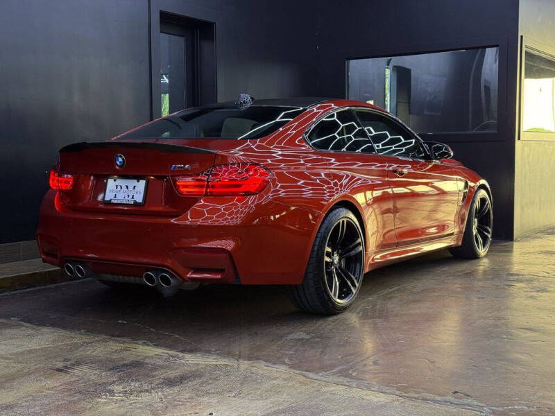 2015 BMW M4
