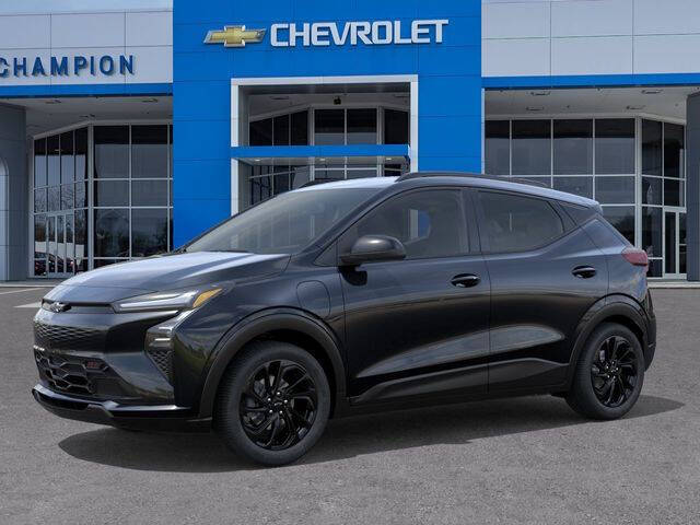 2027 Chevrolet Bolt RS