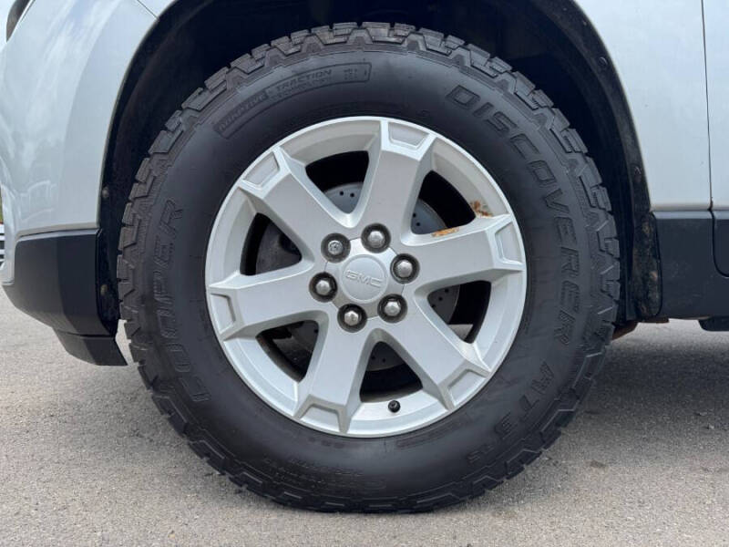 2014 GMC Acadia SLE-1