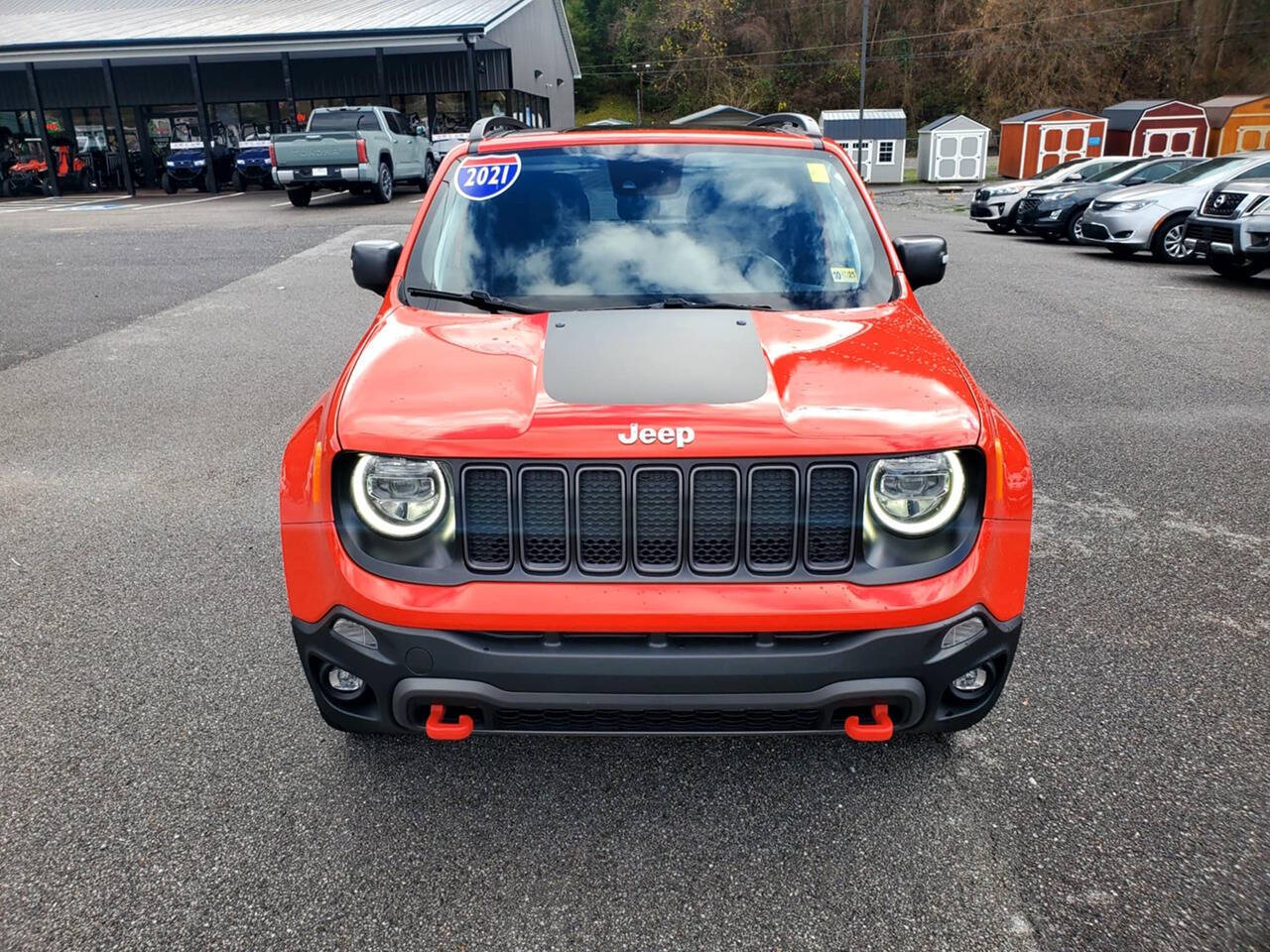 2021 Jeep Renegade for sale at Auto Energy in Lebanon, VA