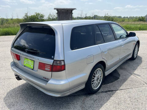 1998 Mitsubishi Legnum