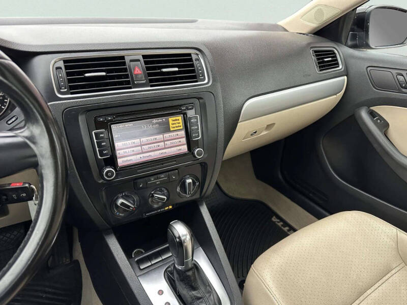 2013 Volkswagen Jetta SE