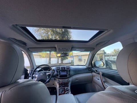 2013 Toyota Highlander Limited