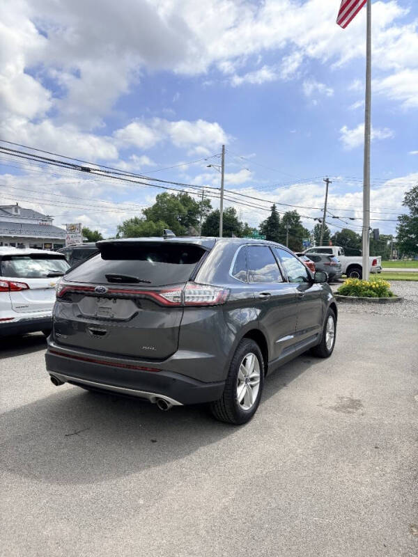 2017 Ford Edge SEL