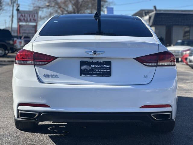 2015 Hyundai Genesis