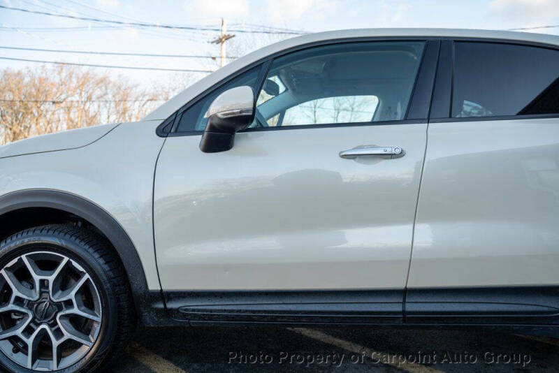 2019 FIAT 500X Trekking Plus