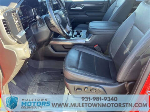 2024 Chevrolet Silverado 3500HD