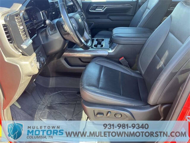 2024 Chevrolet Silverado 3500HD