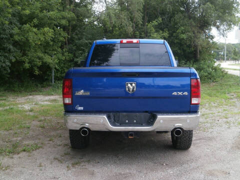 2016 RAM 1500 Big Horn