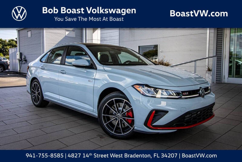 2026 Volkswagen Jetta GLI Autobahn