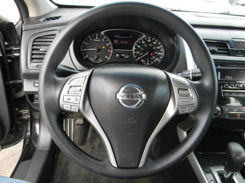 2014 Nissan Altima 2.5 S