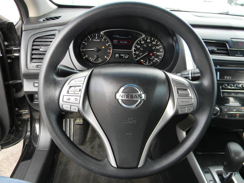 2014 Nissan Altima 2.5 S