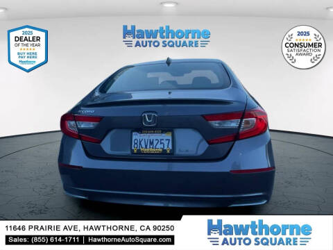 2019 Honda Accord LX