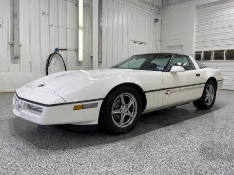 1987 Chevrolet Corvette
