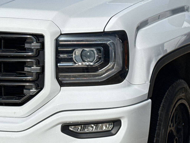 2017 GMC Sierra 1500