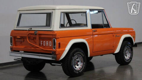 1977 Ford Bronco