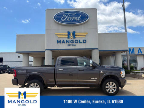 2019 RAM 2500 Limited