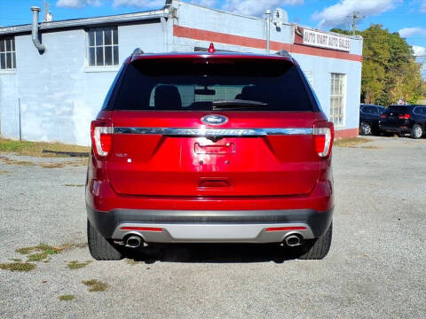 2016 Ford Explorer XLT