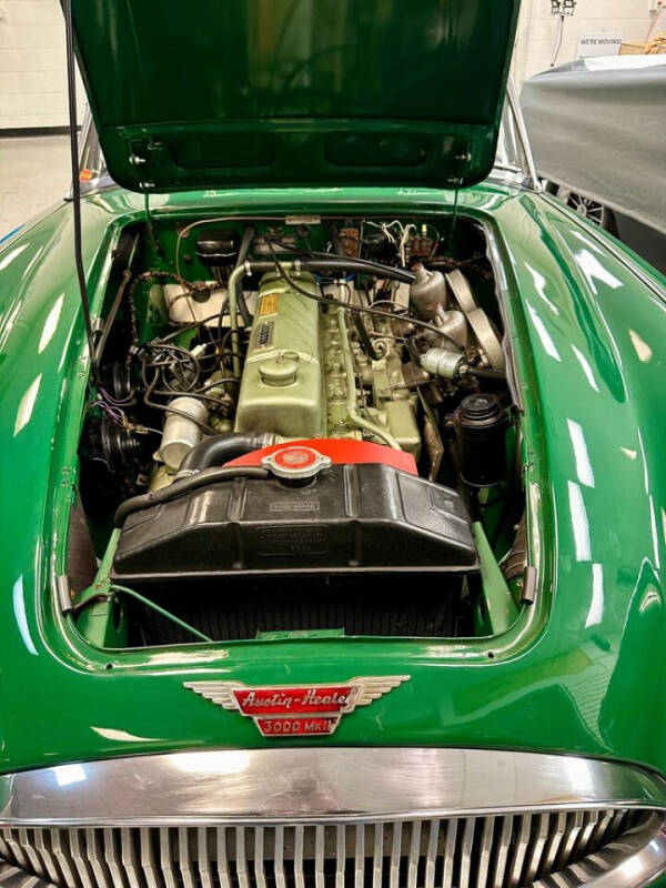1964 Austin-Healey 3000