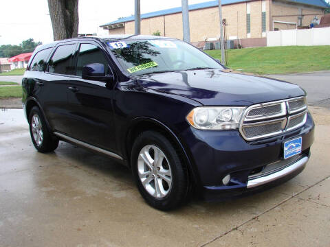 2013 Dodge Durango SXT